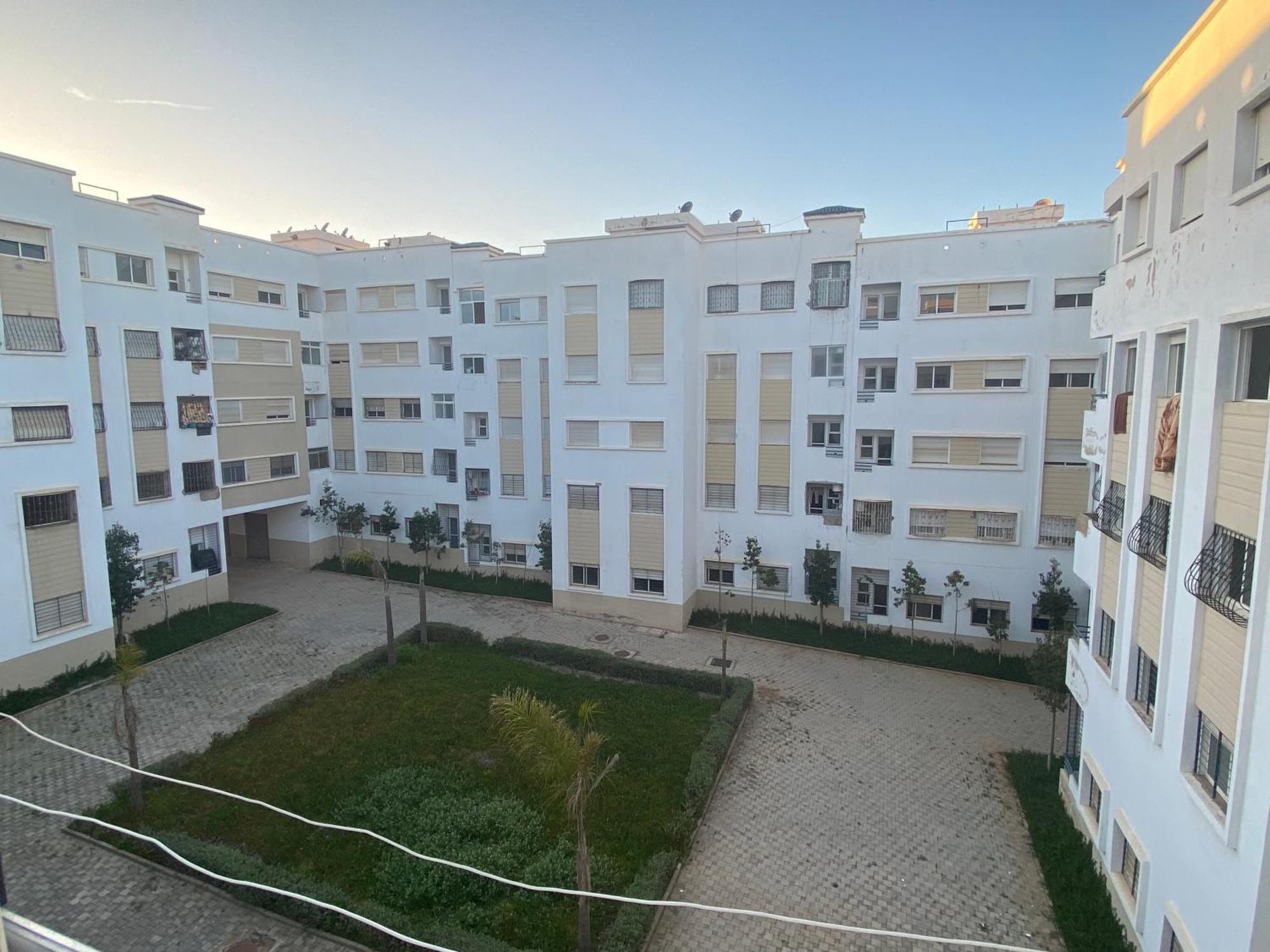 Echappez A La Ville , Appartement Pres De La Nature, Entre Foret Et Plage Juste Pour Les Familles Skhirat Exteriér fotografie